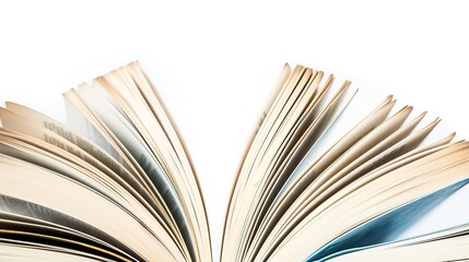 Ethereal Whispers: A Journey Through the Purity of Blank Canvases and Timeless Narratives