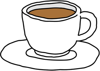 cup of coffee