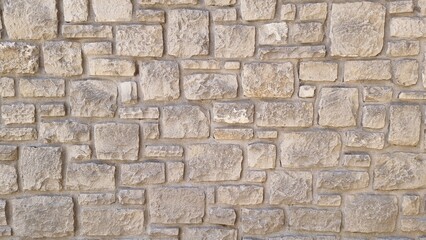 wall rocks stones background