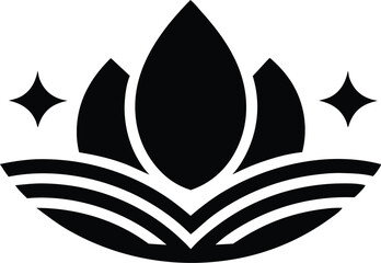 spa vector icon.SPA and beauty icon, health collection, beauty procedures vector graphic, relaxing treatments vector icon, spa sign.