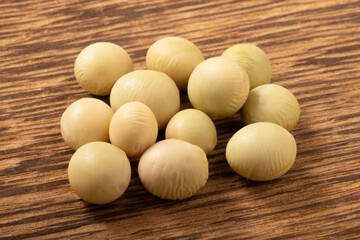 ［野菜の種］枝豆　品種：中早生白毛