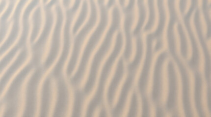 Obraz premium Ultra HD Photorealistic Seamless Wet Beach Sand Texture with Ripple Patterns and Iridescent Reflections