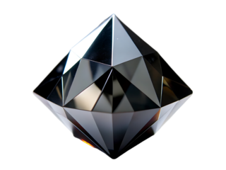Black Diamond Gemstone
