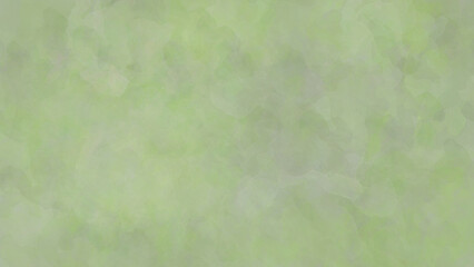 Soft green watercolor texture background with light pastel tones and abstract organic pattern