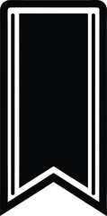 bookmark vector icon.eps