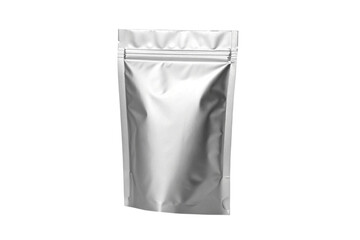 white paper bag