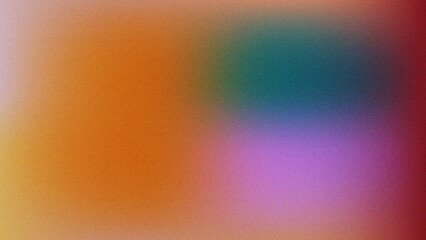 Abstract vibrant gradient texture background