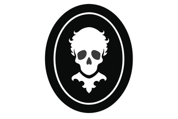 skull and crossbones icon