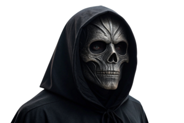 scary halloween ghost