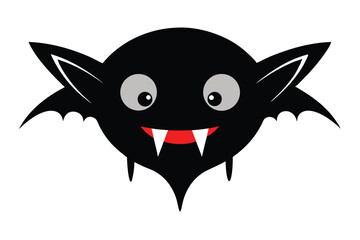 halloween funny cartoon monster