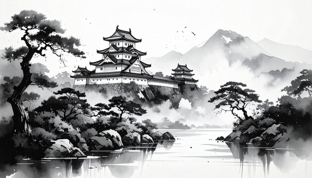 姫路城 Images – Browse 6,174 Stock Photos, Vectors, and Video