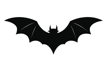 halloween bat and bats