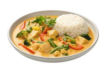 rice with vegetables