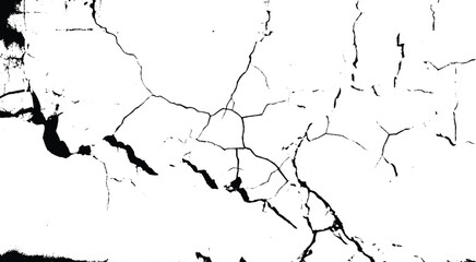 grunge texture, Grungy effect dirty. Broken and grated urban street wall construction. 