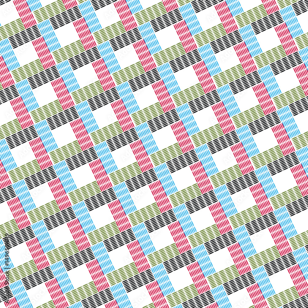 Poster abstract geometric retro background with diagonal lines and shapes. vector illustration