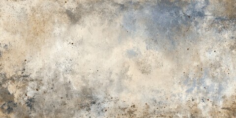Obraz premium Grungy textured old concrete wall with stains