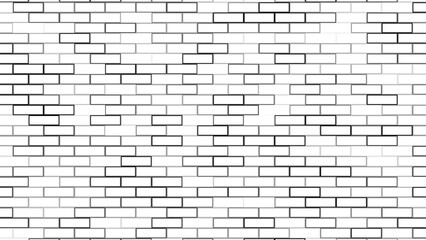 white brick wall texture for background usage as a backdrop design, Pictures of walls that appear to have a rough surface can be used to decorate the walls of your home.