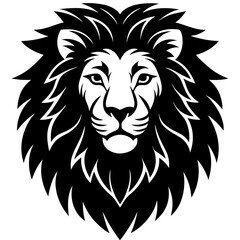 lion vector illustration