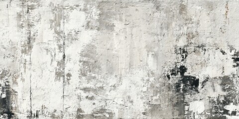 Fototapeta premium abstract textured grey and white grunge wall surface