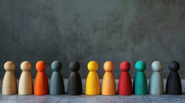 Business executive advocating for diversity and inclusion in the workplace.