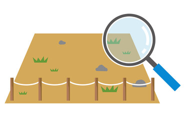 売地　空地　資産　不動産