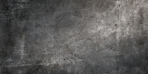 Fototapeta premium dark grunge textured concrete wall surface background