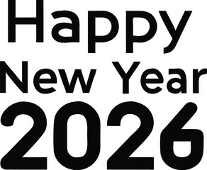  happy new year 2026