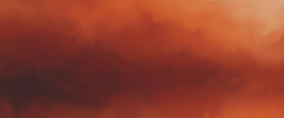 Obraz premium Warm Vertical Grunge Striped Abstract Design with Textured Orange and Red Surface AI