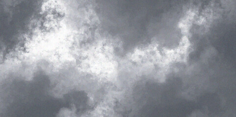 cloudy sky with color and white clouds filling the frame in an artistic watercolor painting style clouds background.	