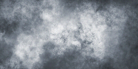 cloudy sky with color and white clouds filling the frame in an artistic watercolor painting style clouds background.	