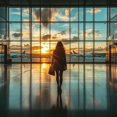 Corporate Travel Solutions streamlining booking, managing expenses, tracking itineraries, optimizing logistics, supporting business mobility, improving corporate travel efficiency