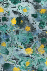 Colorful Abstract Fluid Art Background with Organic Texture and Vivid Details
