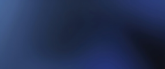 Blue abstract texture with soft gradient light and dark pattern on modern wallpaper | AI