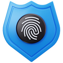 Digital Fingerprint Security Shield