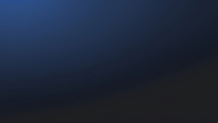 Blue abstract texture with soft gradient light and dark pattern on modern wallpaper | AI