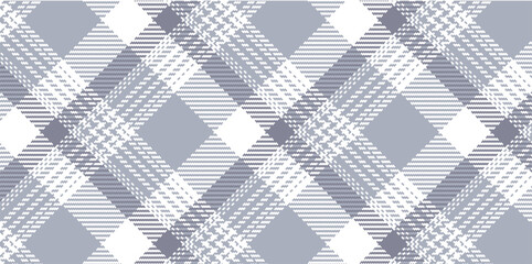 Vector checkered pattern or plaid pattern . Tartan, textured seamless twill for flannel shirts, duvet covers, other autumn winter textile mills. Vector Format