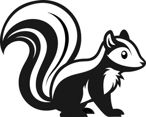 squirrel with nut