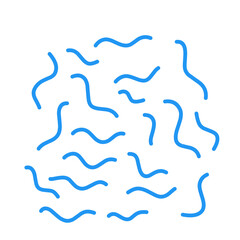 wave pattern background