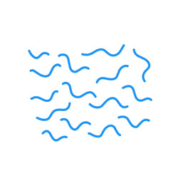 wave pattern background