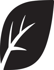 Green leaf icons set. Leaves icon on transparent background. Collection green leaf.