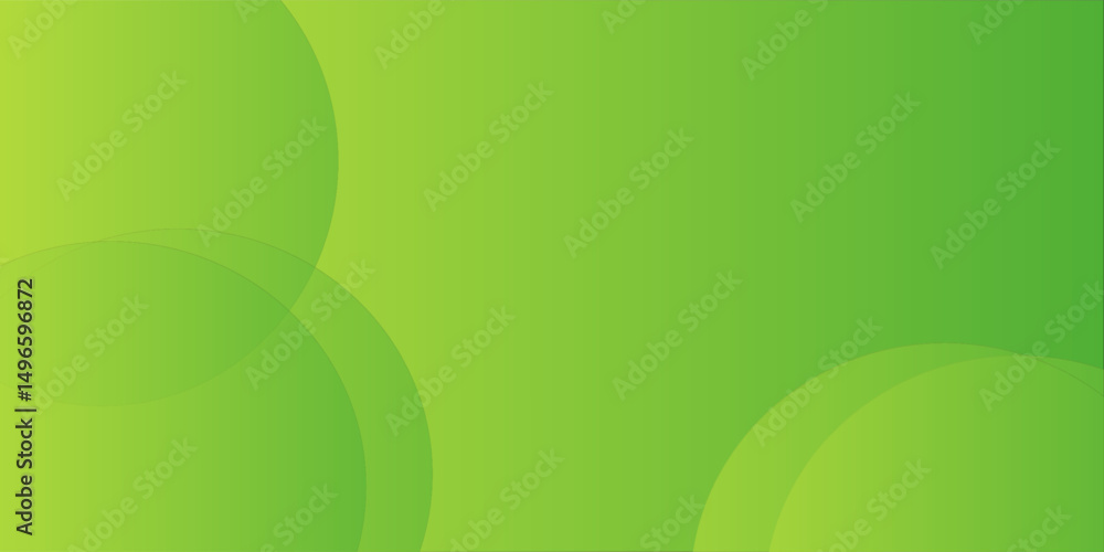 Aufkleber minimal geometric background. dynamic shapes composition. eps10 vector