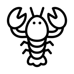 Obraz premium Lobster