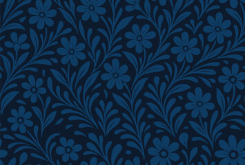 Vintage style flowers for packaging design, fabric printing, wallpaper, book covers, print media, wrapping and accessories. Files can be customized for your work.