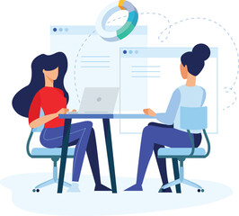 Office Work