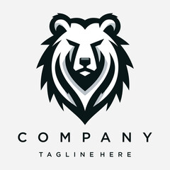 Bear Logo Designs