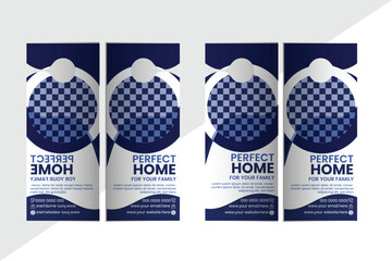 Creative Door hanger design