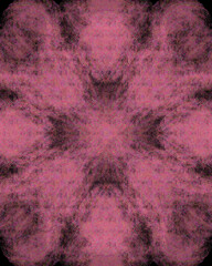 Seamless abstract rainbow  color gradation textured illustration for wallpaper background