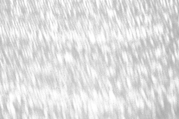 Sunshade shadow on concrete wall background