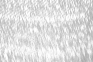 Sunshade shadow on concrete wall background