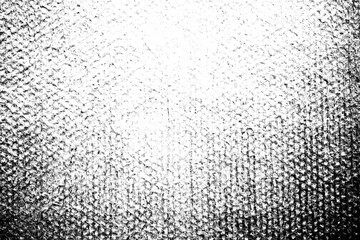 Abstract grunge black and white distressed paper texture background